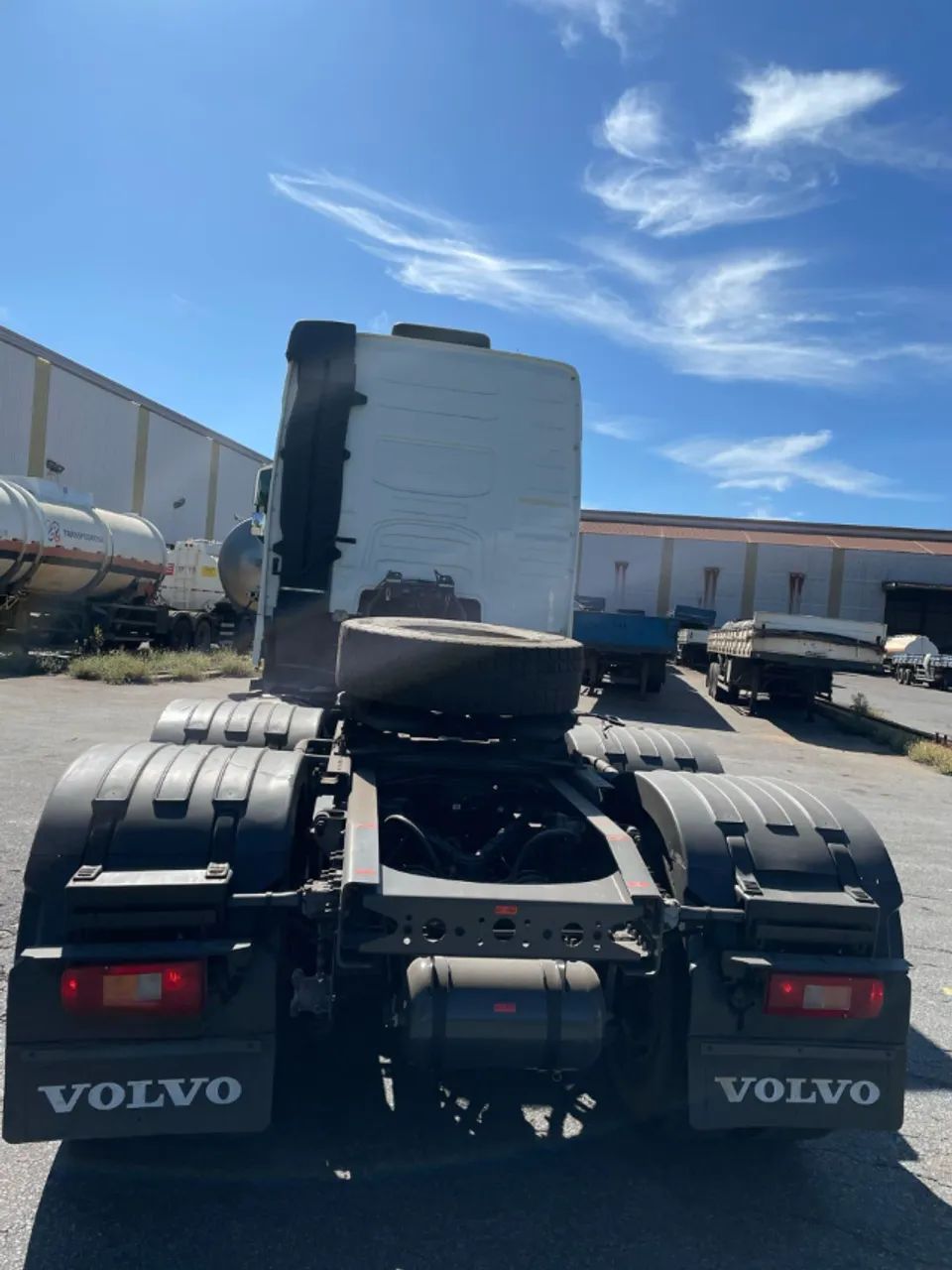 SCANIA R500 6X4 2019 - Foto 4
