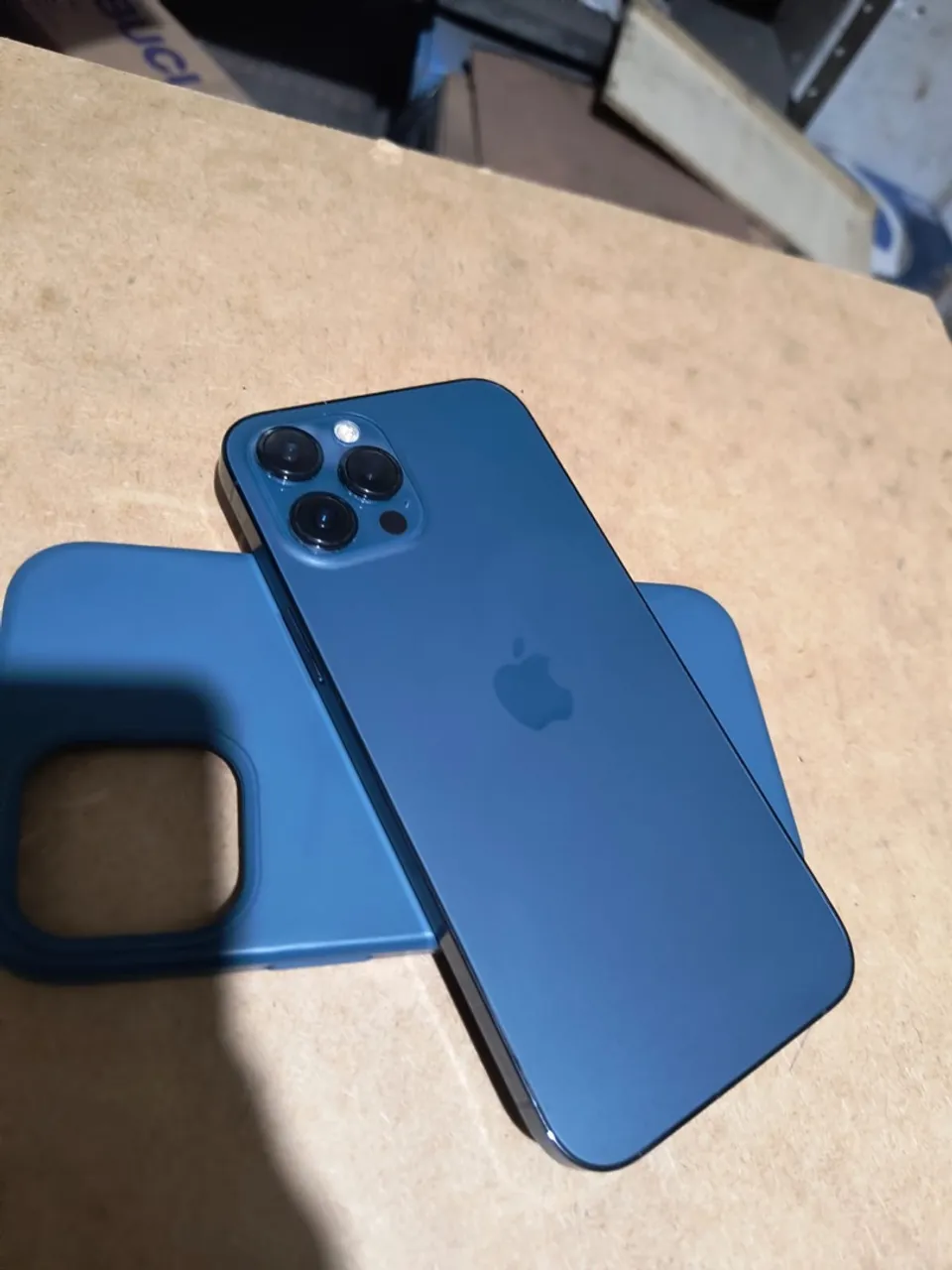 iPhone 12 Pro Max 512GB