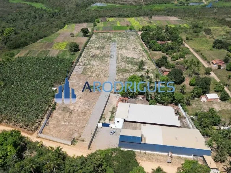 Galpão Comercial para Venda ou Locação em Feira de Santana-BA: Espaço Ideal para o seu Neg