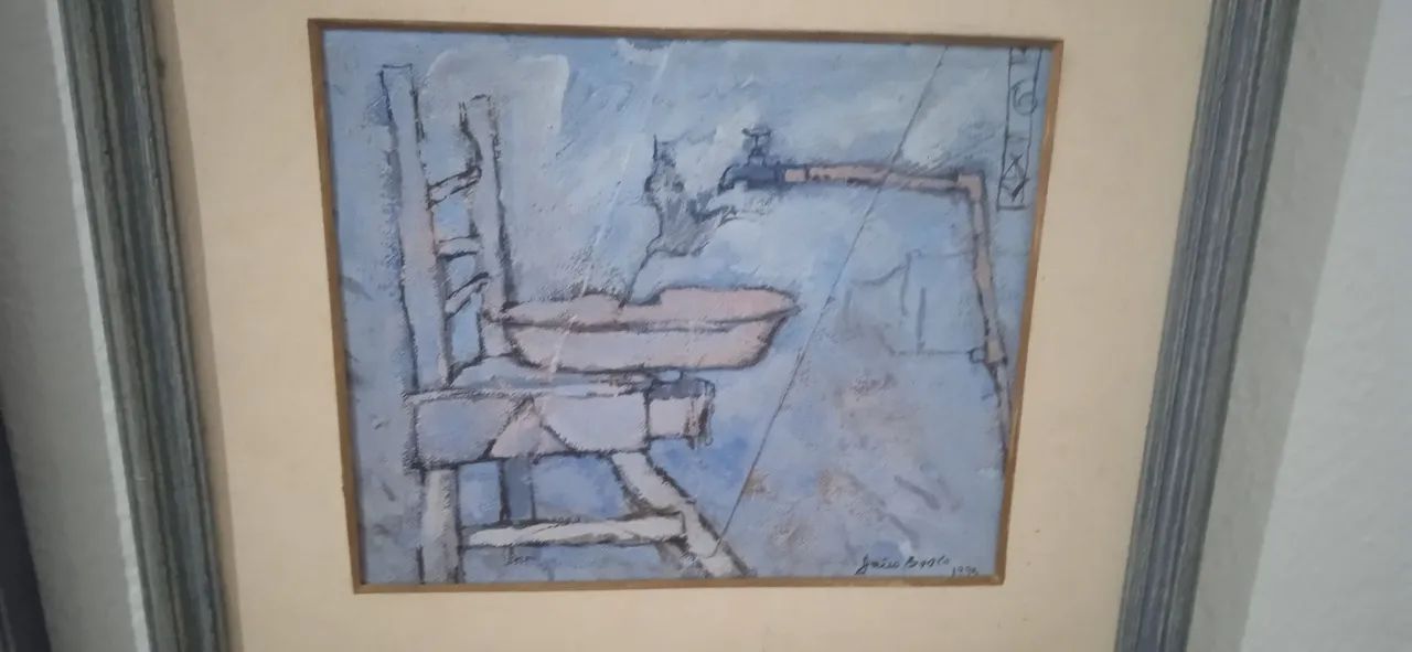2 Quadros Arte João Bosco Redenção da Serra - Foto 2