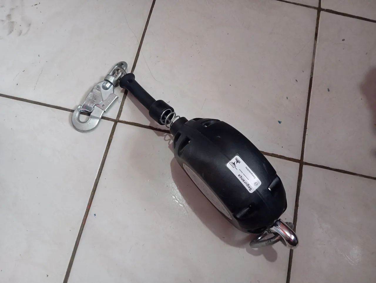 Trava Queda Retrátil Mult 20160 - Foto 2