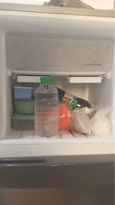 Geladeira Continental Duplex - Foto 4