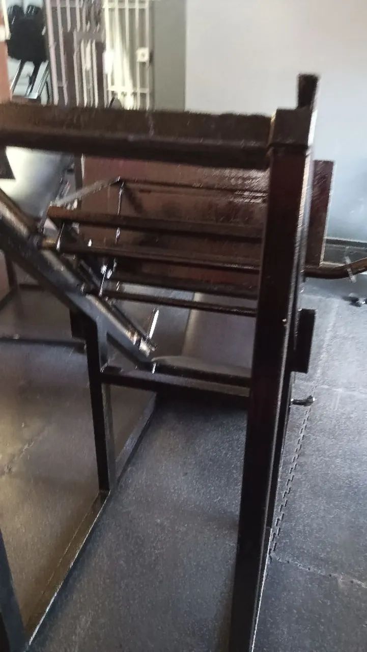  Leg Press 45°para Academia - Foto 4