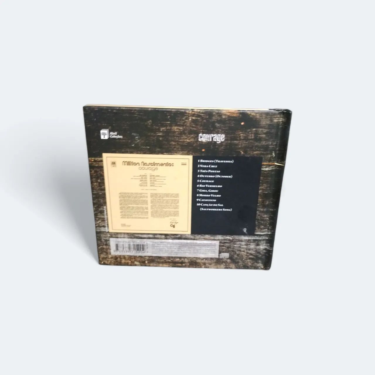 Cds Milton Nascimento - DIGIPACK  - Foto 4