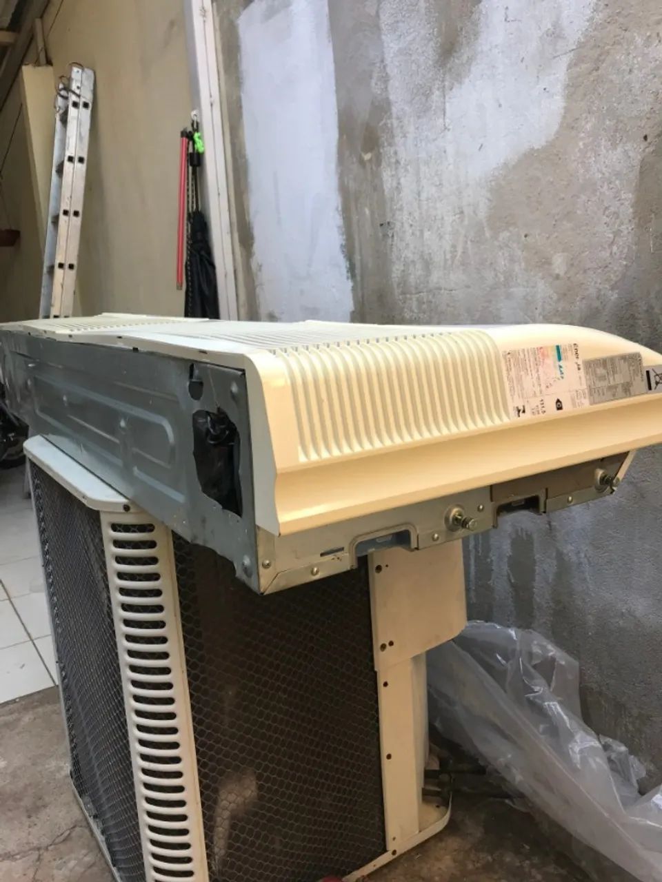 Ar Condicionado Piso Teto 60000 Mil Btus - Foto 4