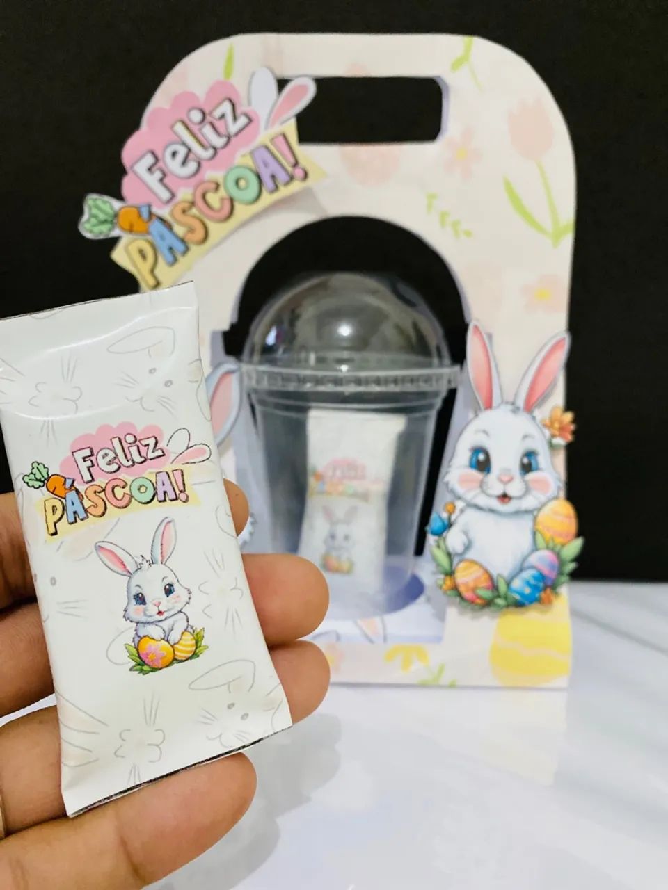 Personalizados Páscoa  - Foto 4