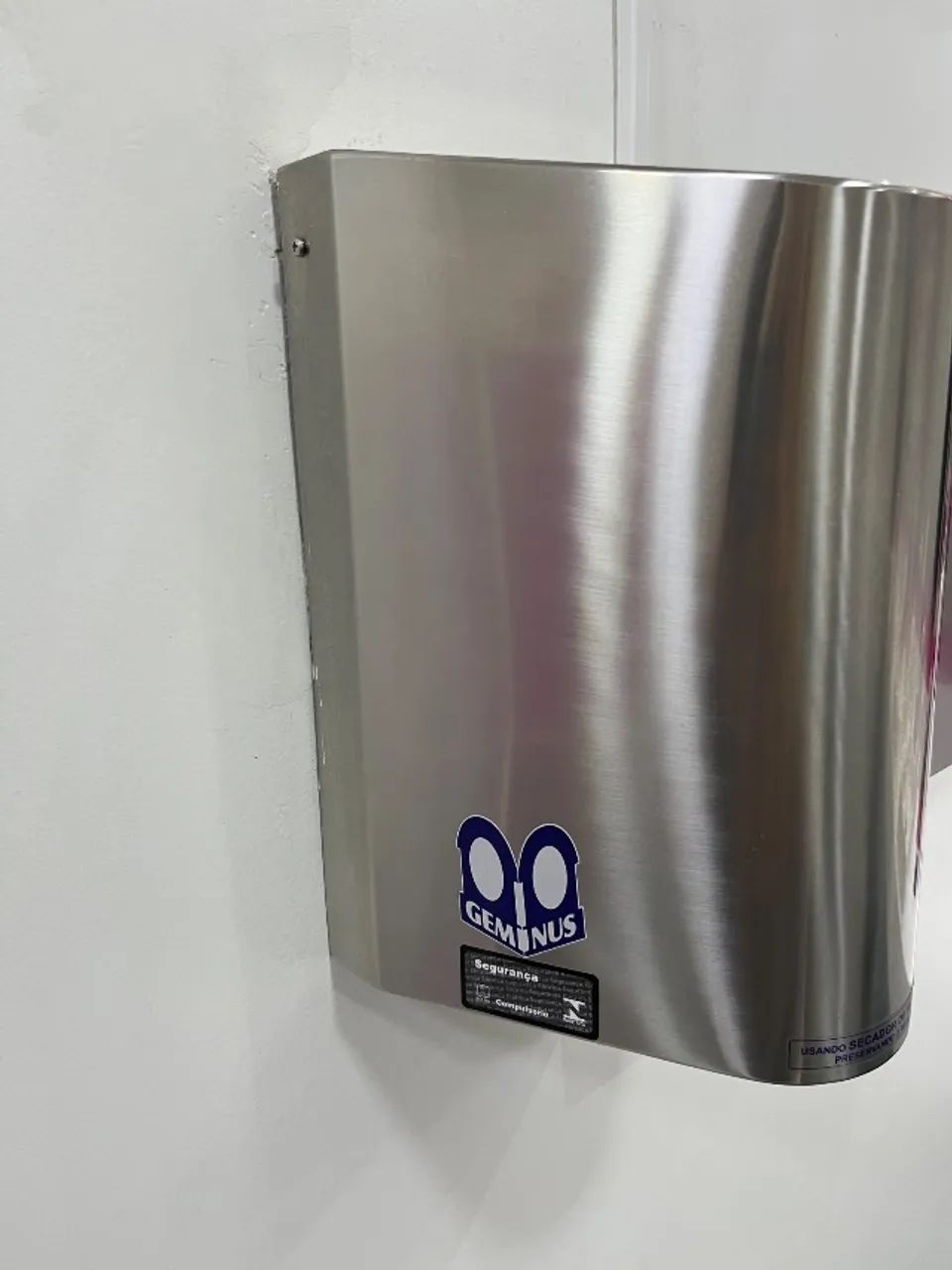 Secador de mãos 220v - Barra da Tijuca-Rio de janeiro - Foto 2