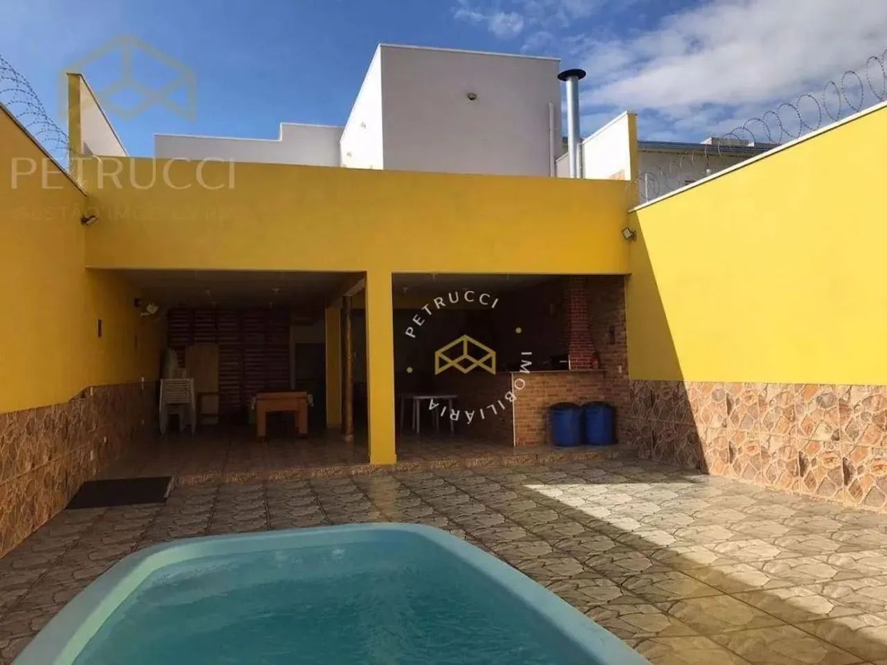 Casa Residencial à venda, Residencial Cittá di Salerno, Campinas - CA3770. - Foto 2