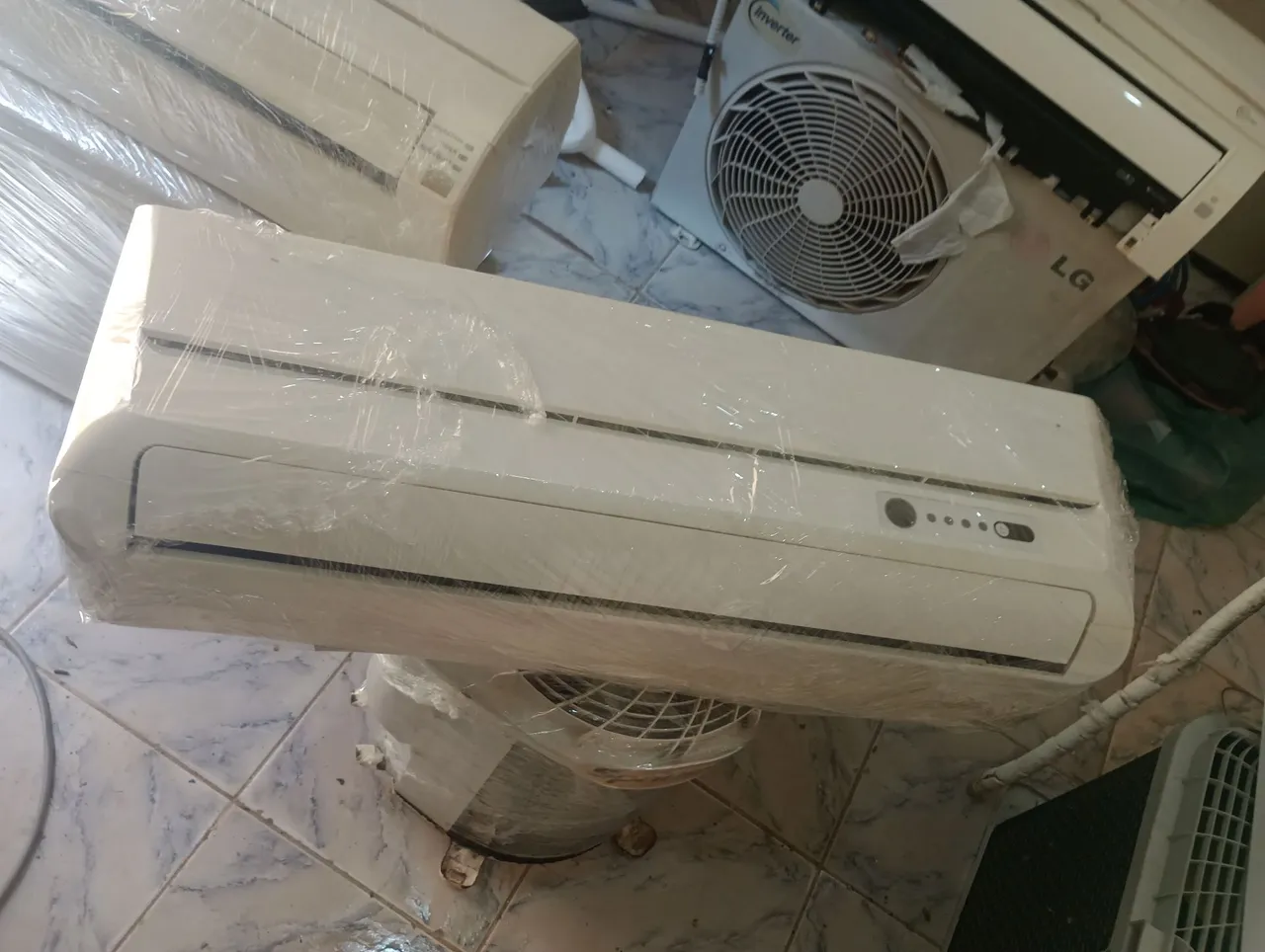 Ar Condicionado Split