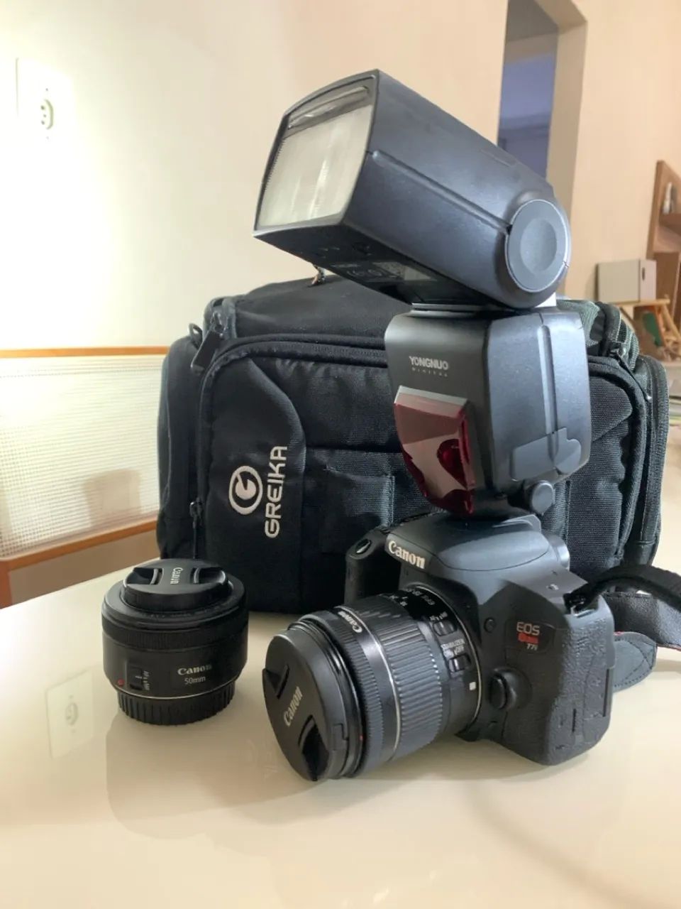 Camera Magic Lantern 800d 800d T7i Video Canon EOS Rebel 800D T7i