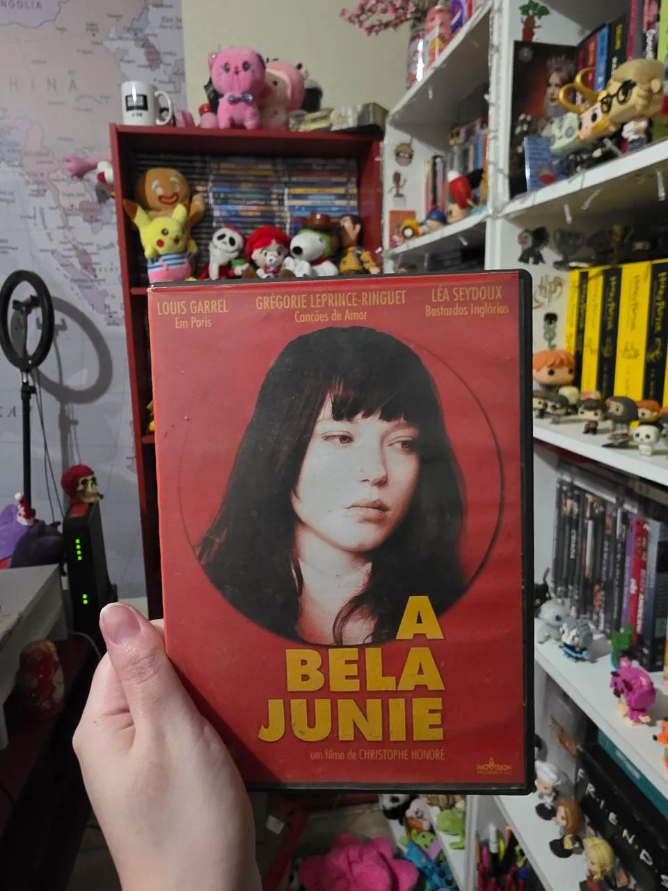 DVD A Bela Junie