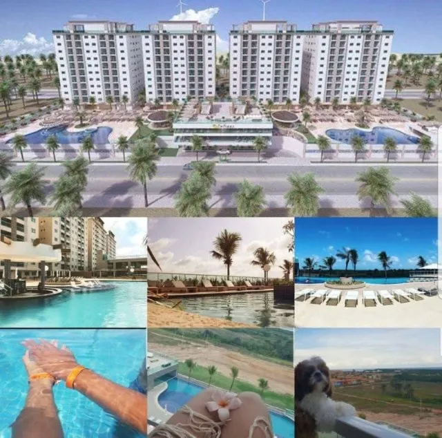 PROMOÇÃO RESORT SALINAS ATÉ 08 PESSOAS