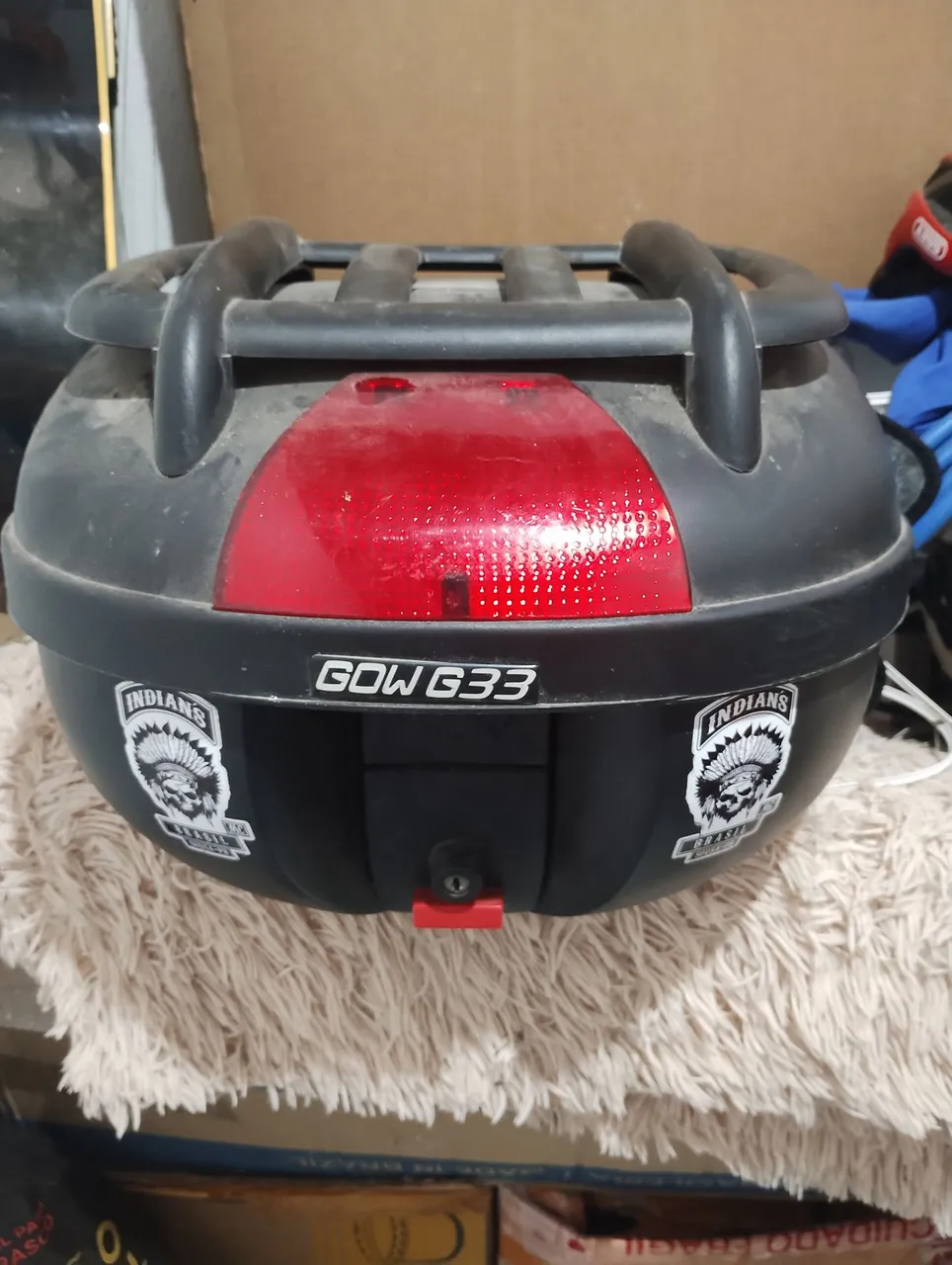 Baú GOW G33