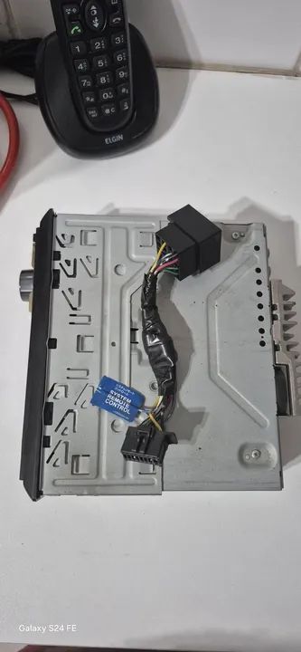 Som automotivo Pioneer DEH-1580UB - Foto 3