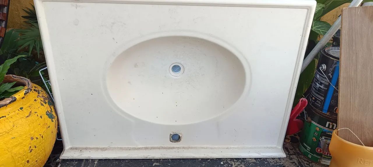 Cuba para Banheiro 54x80cm - Foto 4