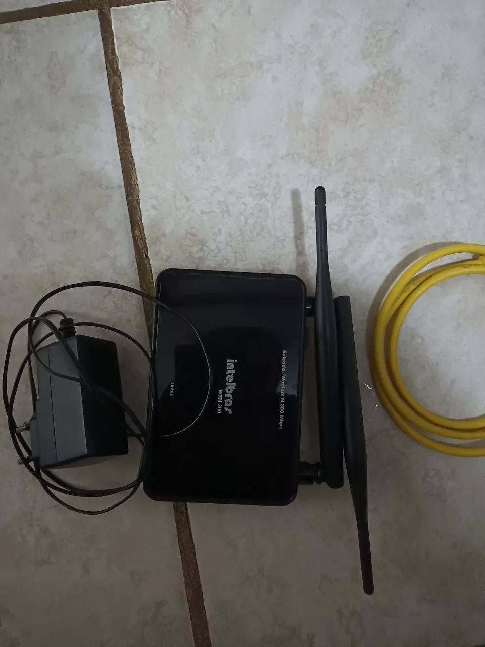Roteador Wireless Intelbras WRN 300