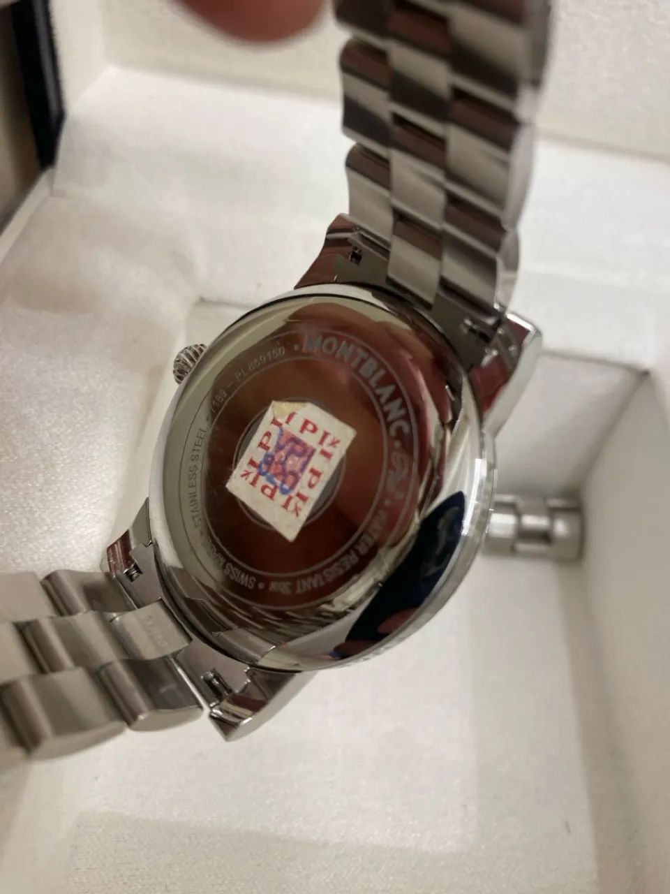 Relógio Montblanc Star 39mm - Foto 3