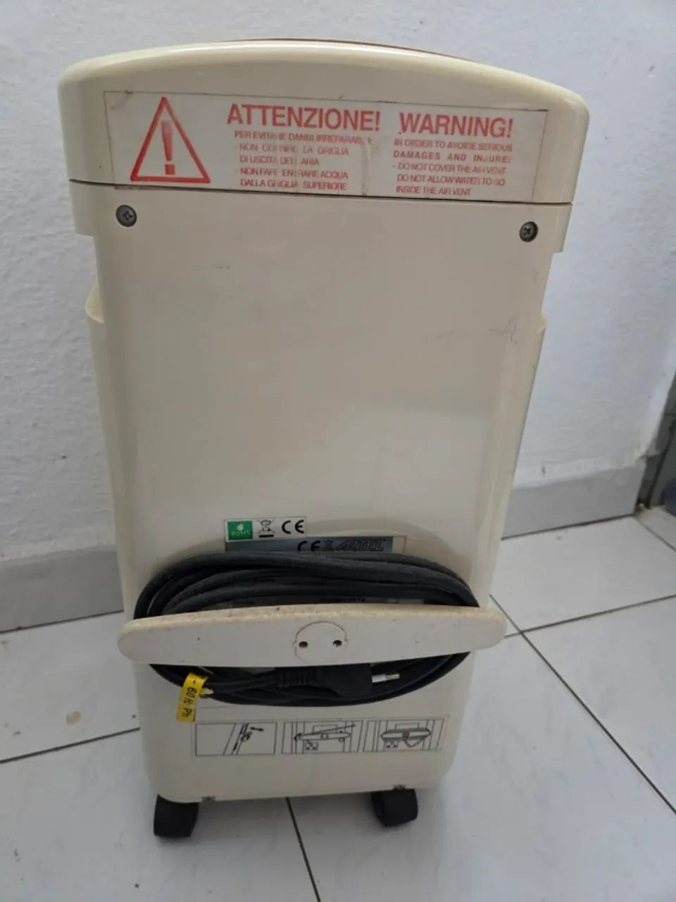 Desumidificador de ar/ambiente - Foto 2