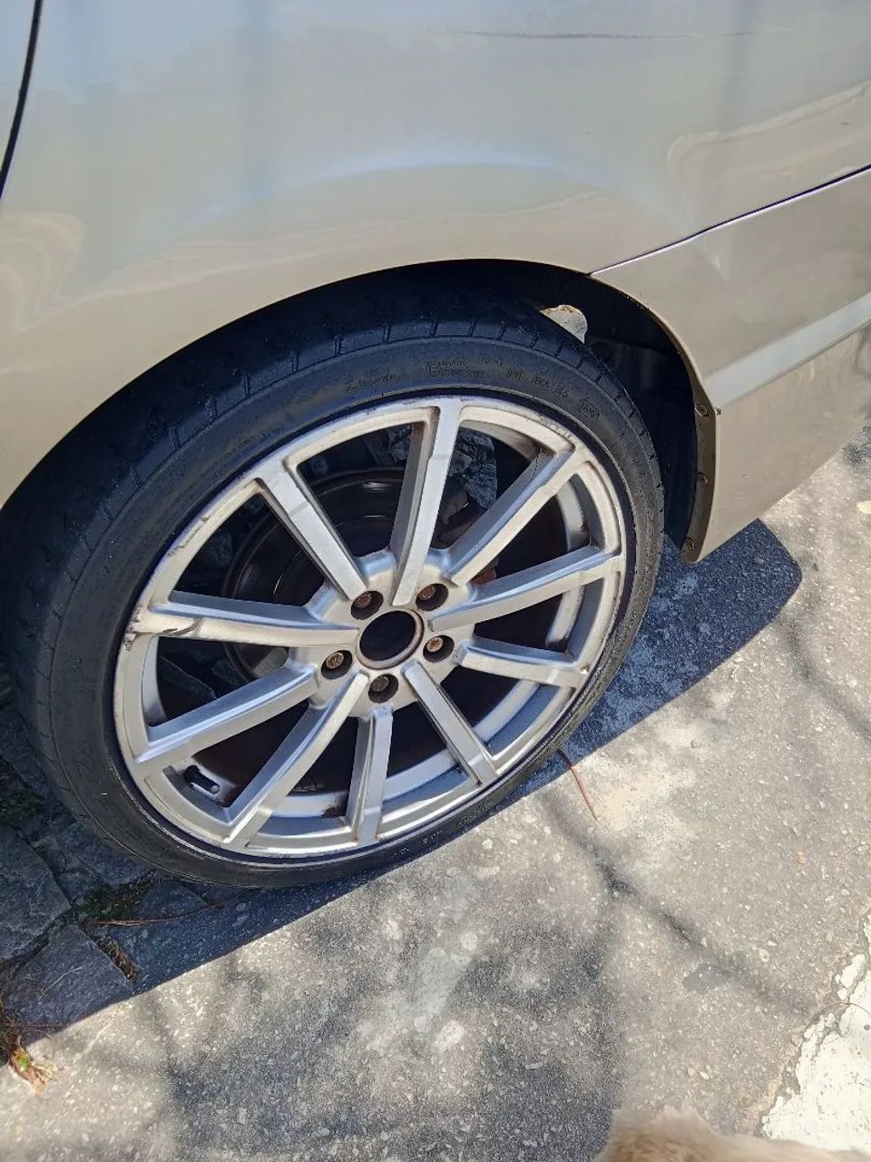 Rodas aro 18 5x114 - Foto 5