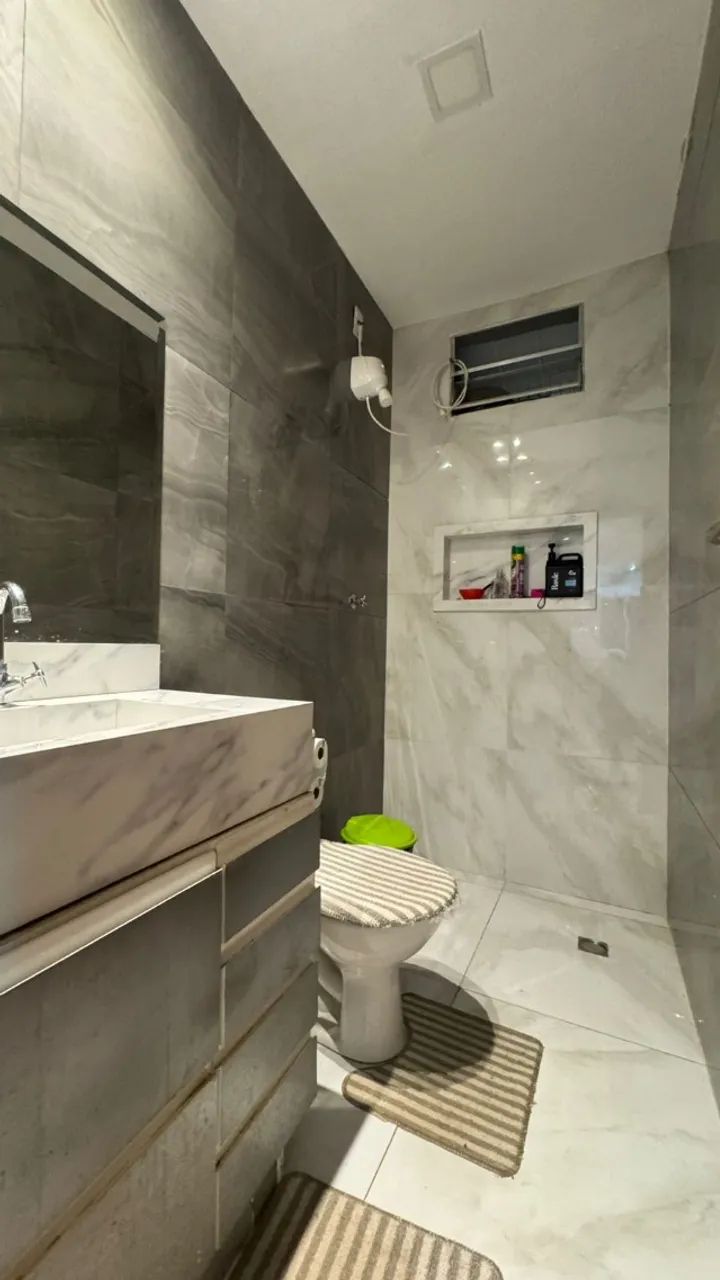 Casa a venda Recanto das Emas com 3 Quartos 1 Suíte Analisa proposta com carro - Foto 5