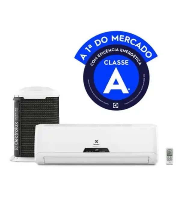 Ar condicionado Eletrolux 22.000 BTU - Foto 2