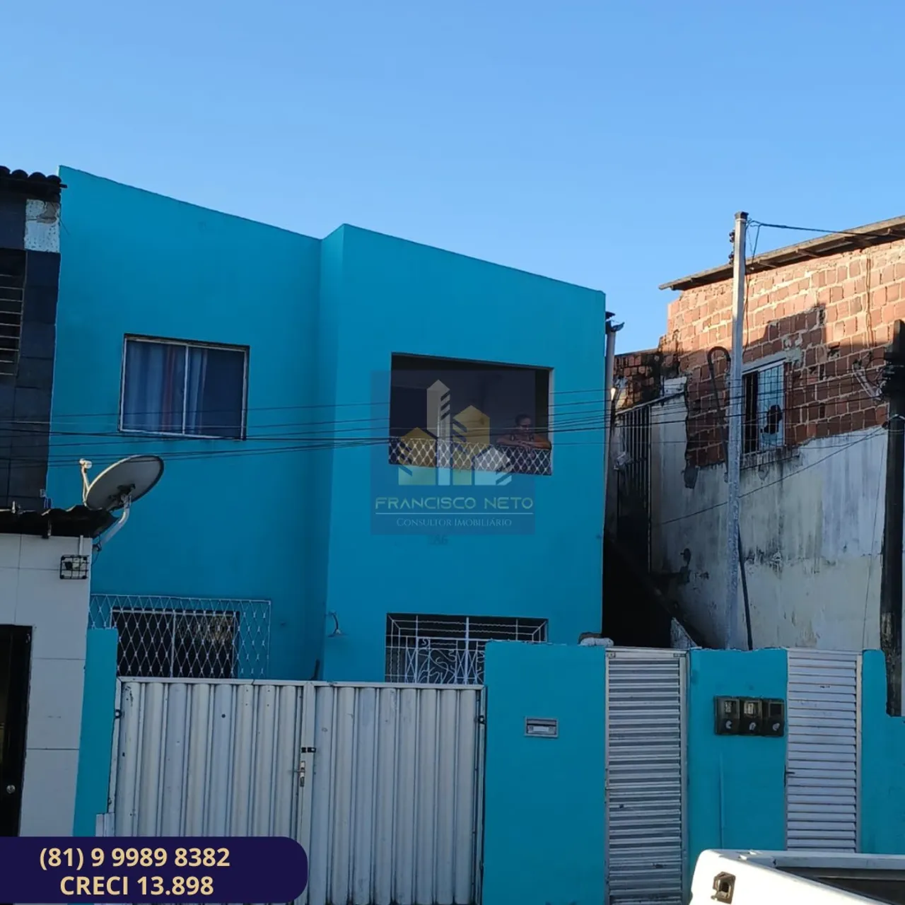 Casa para alugar em Afogados
