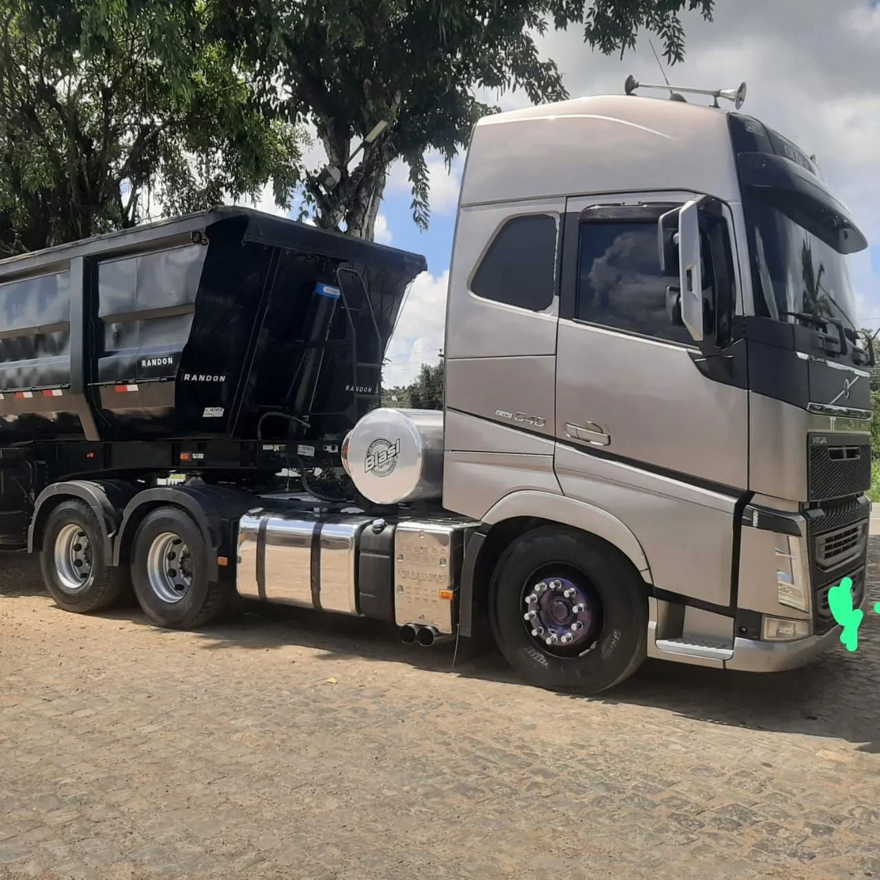 Volvo FH 540  - Foto 3