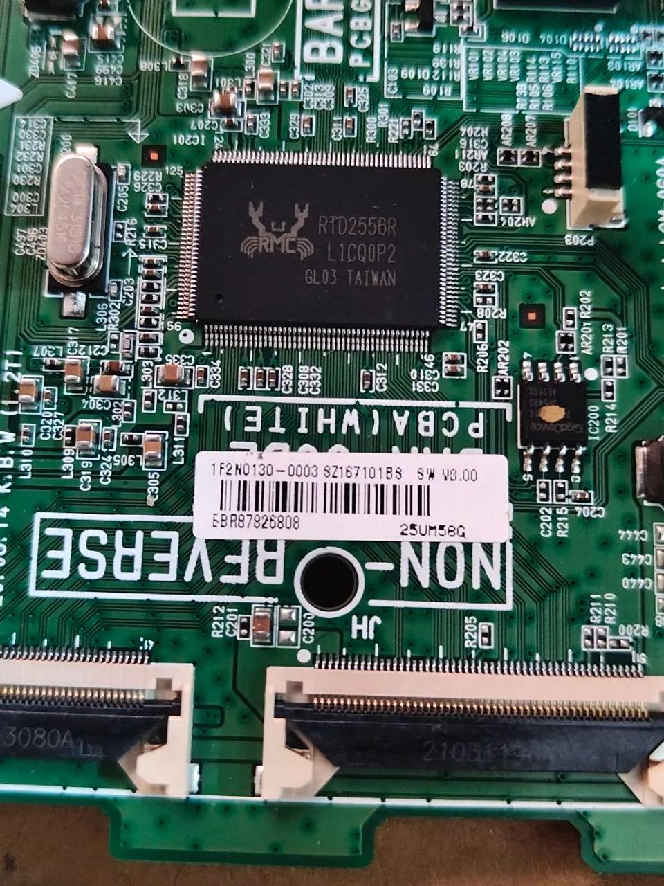 Placa principal monitor LG - Foto 4