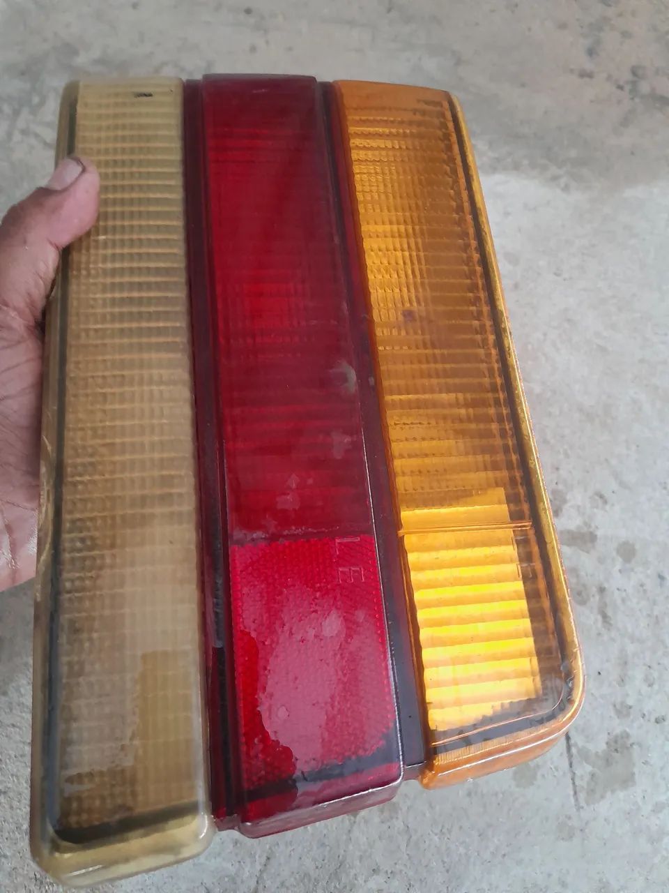Lanterna do chevette  - Foto 3
