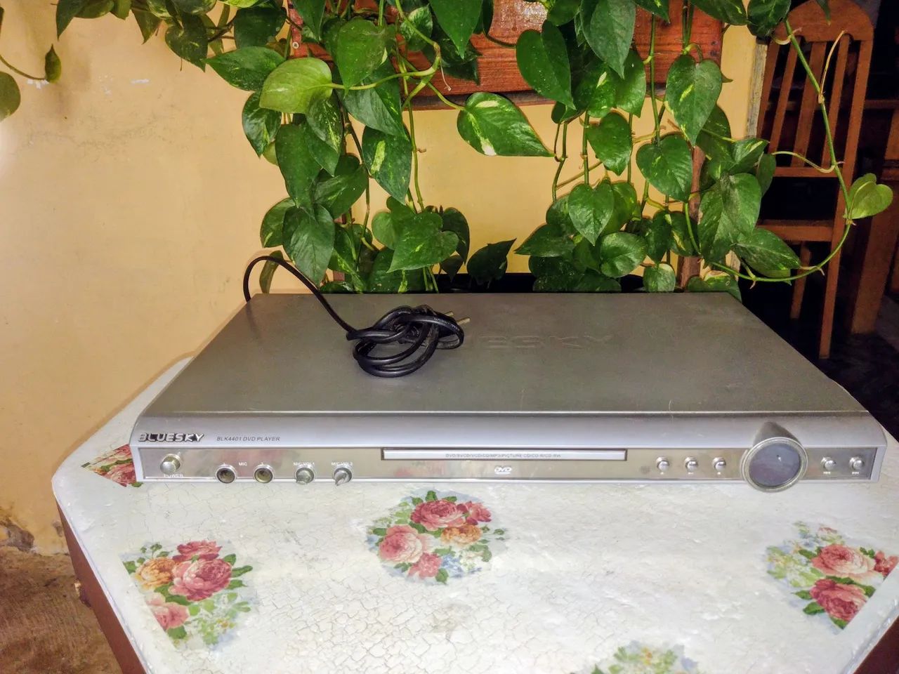 DVD Player Bluesky BLK4401 - Foto 4