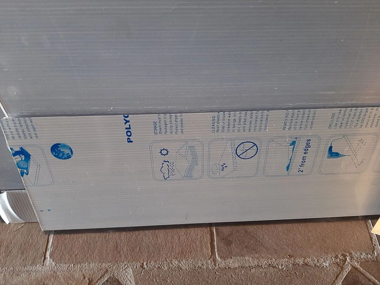 Policarbonato - Foto 2