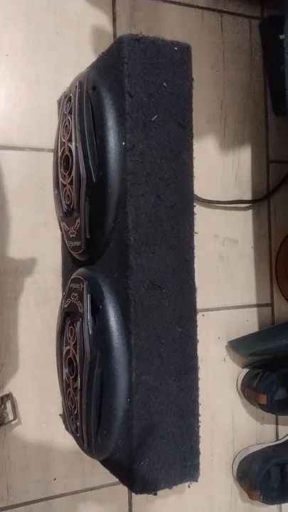 Caixa de Som para Carro 6x9