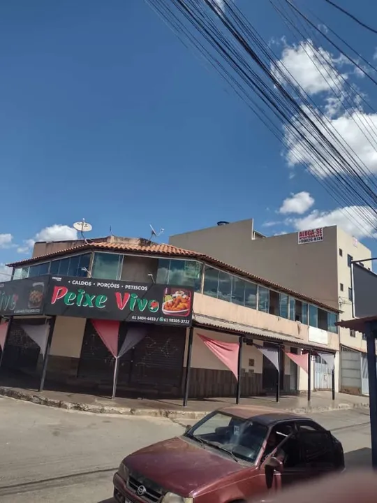Sobrado avenida central