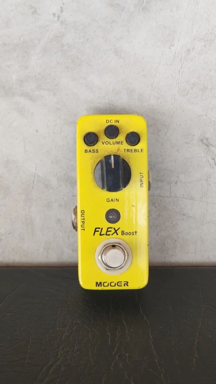 Pedal Flex Boost Mooer - Foto 2