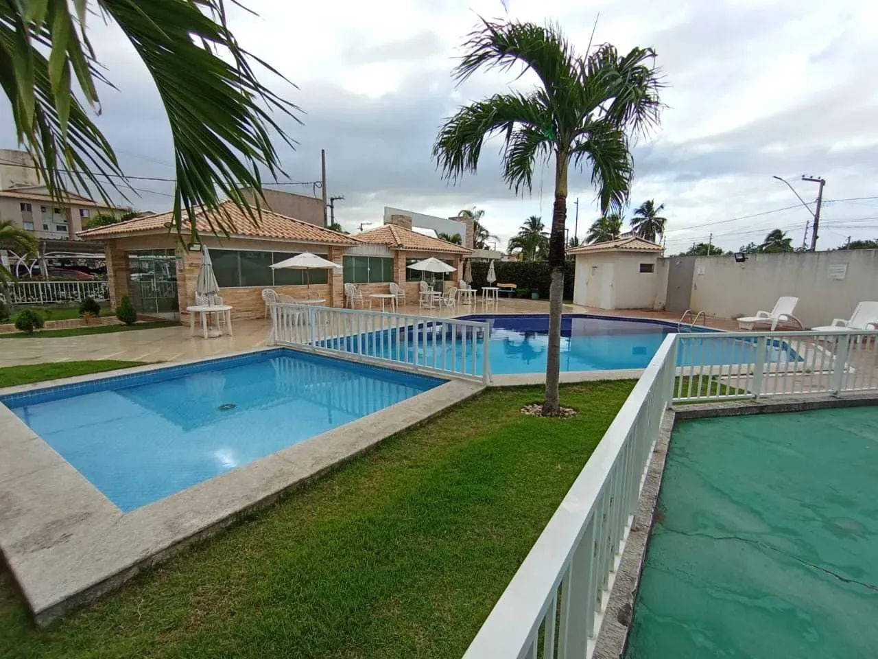 ^ Litorâneo Barra Residence /Barra dos coqueiros - Foto 3