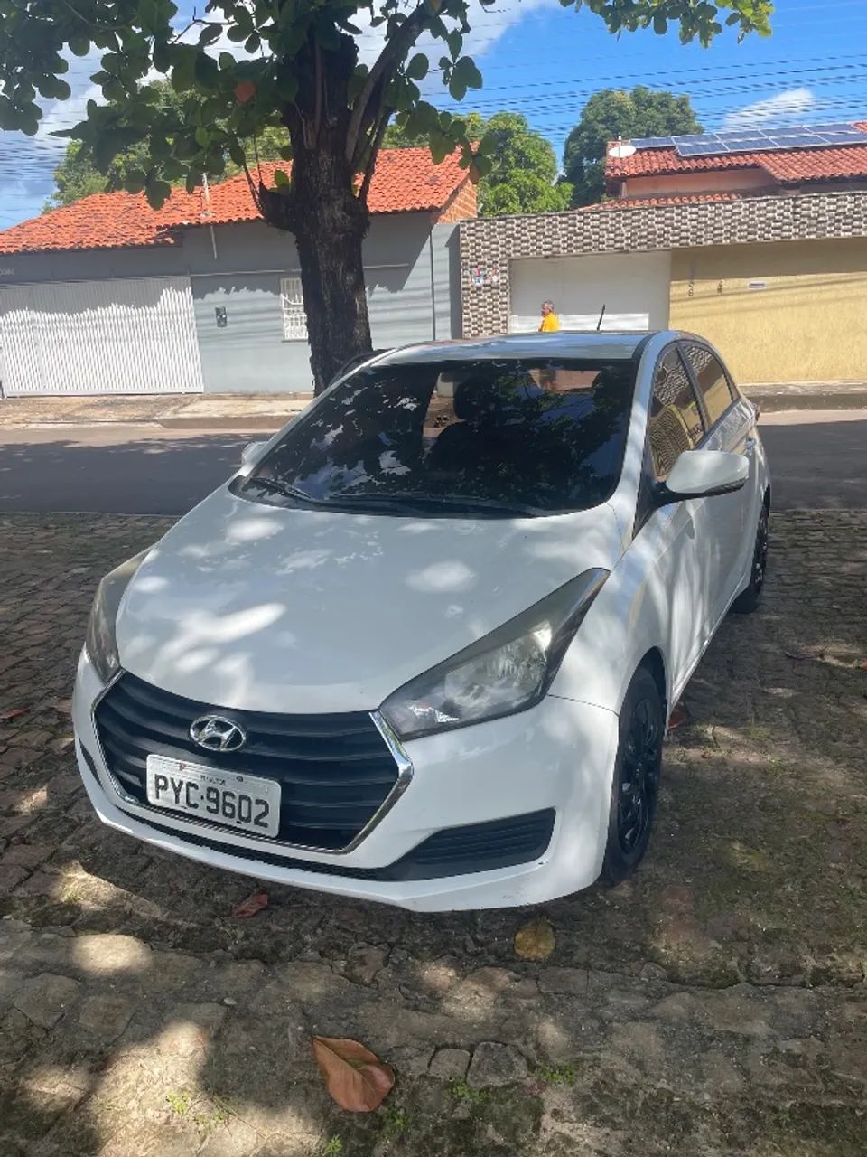 Hb20 branco confort plus 1.6 branco ano 2016 - Foto 2