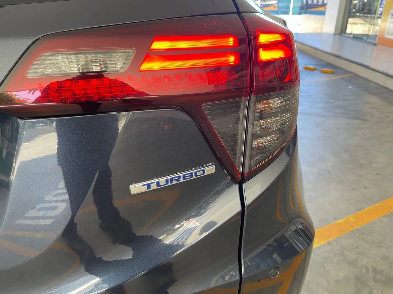 Honda HRV touring turbo 2020 - Foto 5