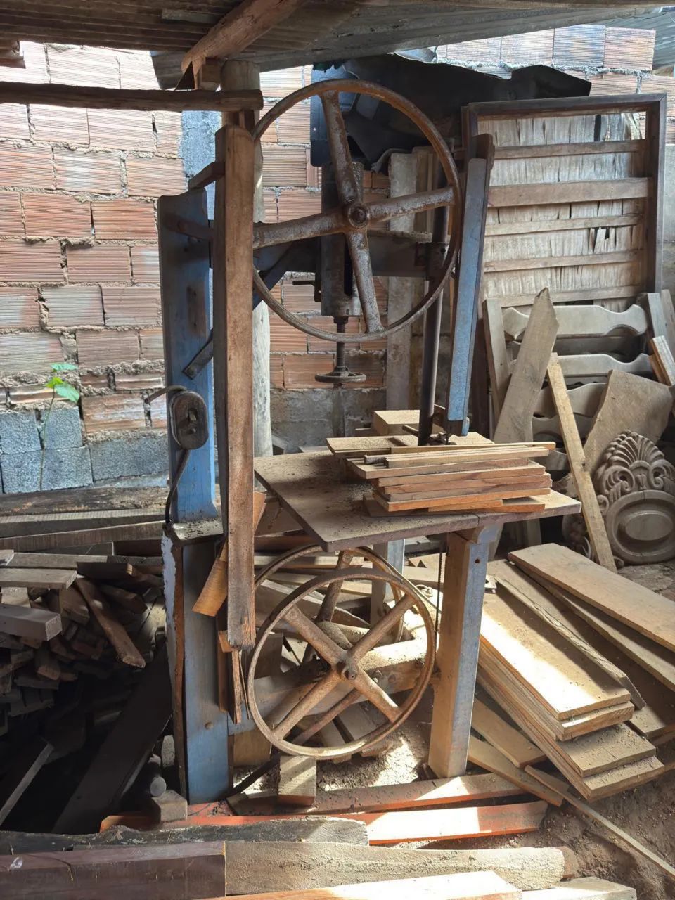 Vendo marcenaria completa 64850627959811124