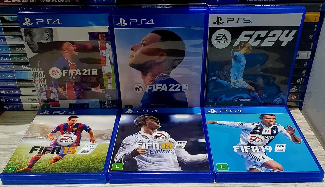 Jogos PS4/PS5 (LEIA A LISTA) - Foto 5