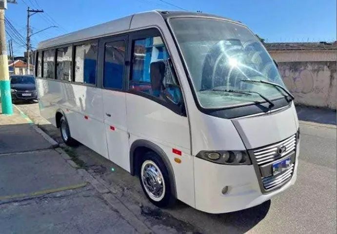 micro ônibus ano 2.000  - Foto 7