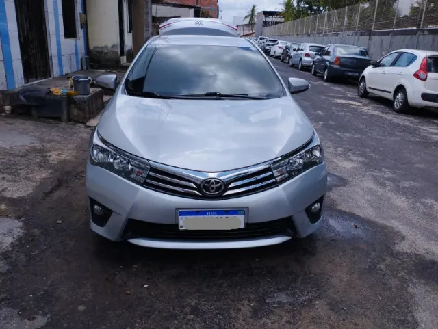COROLLA 2016