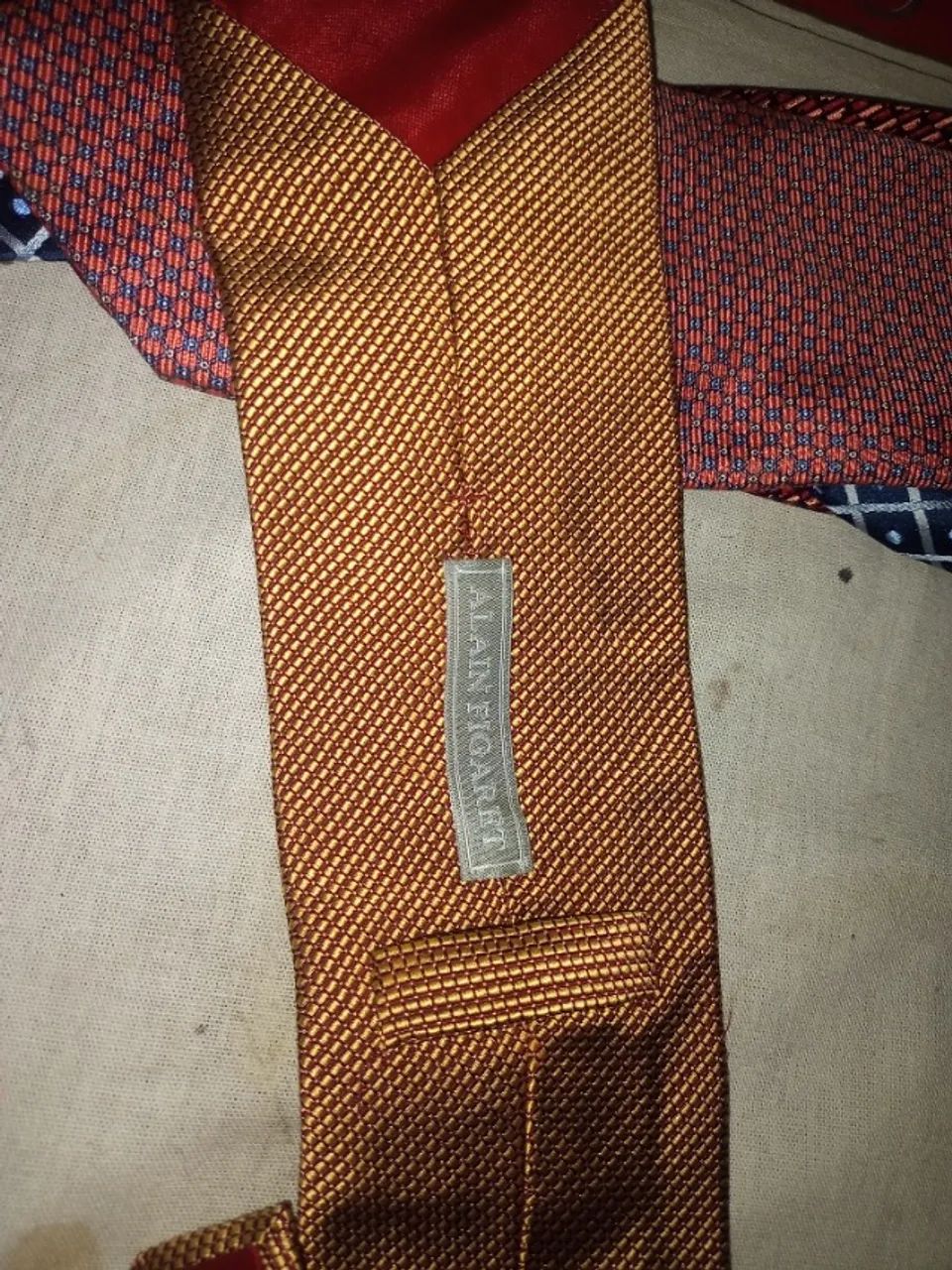 Gravata Alian Figaret  - Foto 2