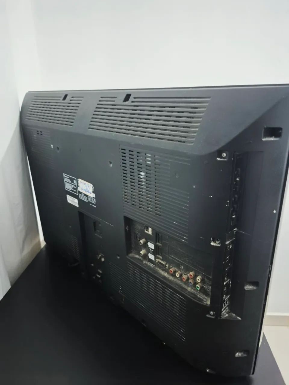 TV 32 polegadas barata em Biguaçu televisão analógica  - Foto 2