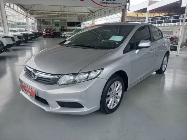Honda Civic Lxs Aut. 1.8 !!! O mais novo do Olx!!!! - Foto 2