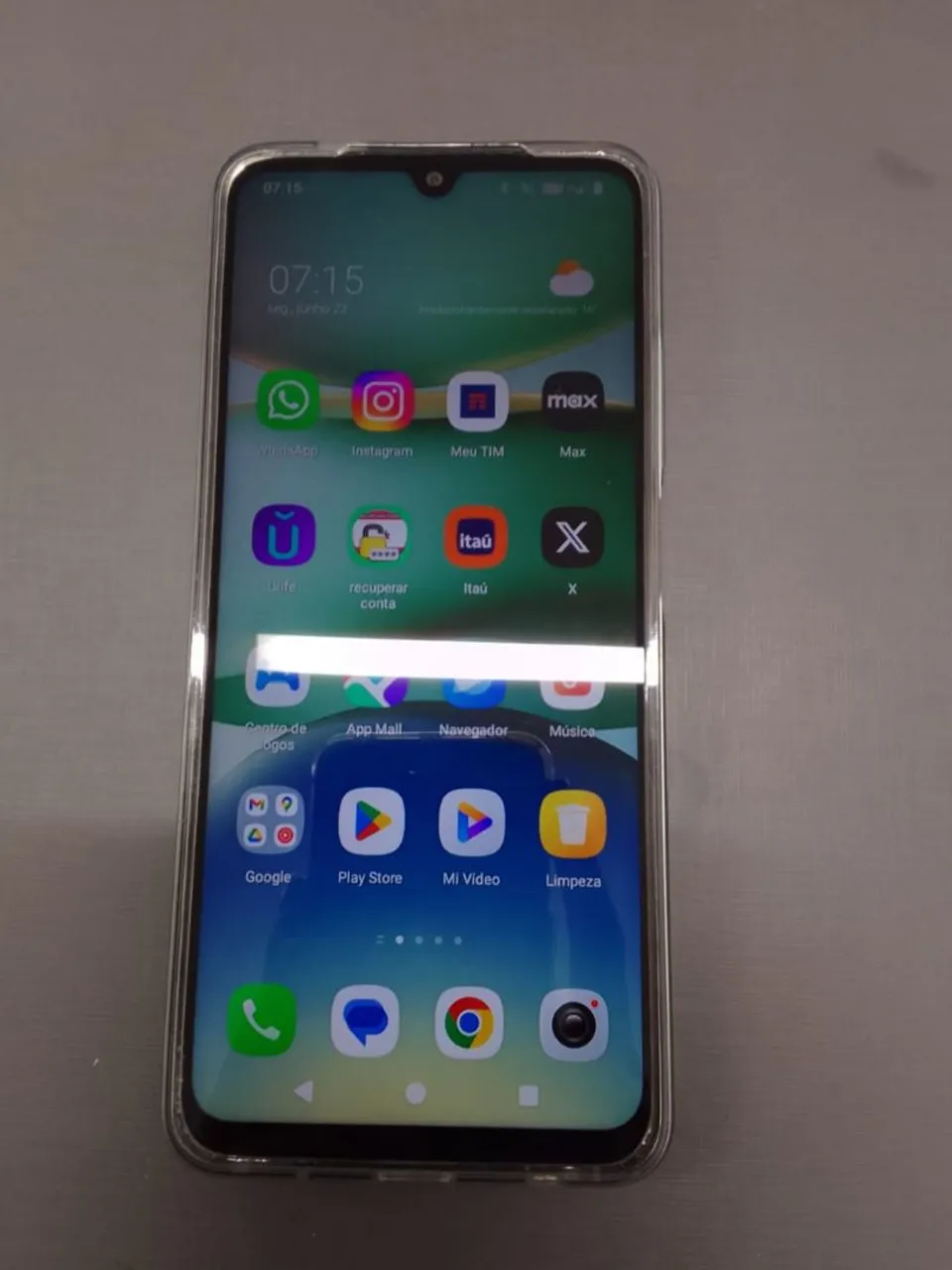 REDMI A5