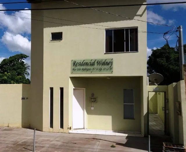 Aluguel Apartamento 1 quarto - Residencial Wolney - Centro Dianópolis TO