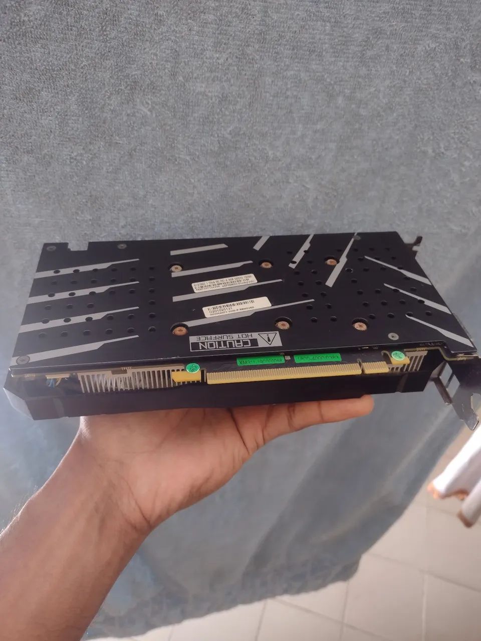 GTX 1660 - Foto 2