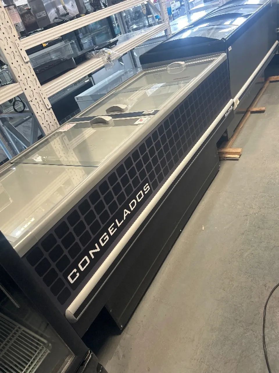 ilha congelados nova