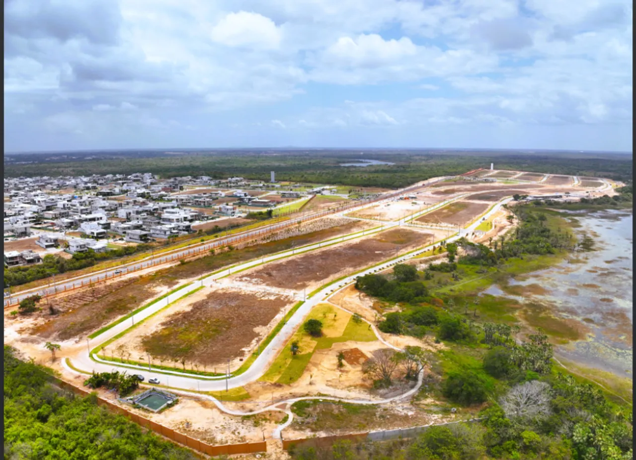 Terreno Alphaville Ceará 4!!! Oportunidade