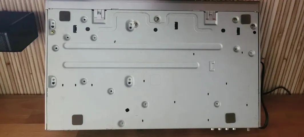 GRAVADOR VCR P/DVD LG RC6900B. PEÇAS OU CONSERTO. NO ESTADO! - Foto 5